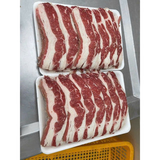 Ba chỉ Bò Mỹ 1KG