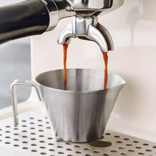 Bincoo | cốc đong espresso bằng inox 304 dung tích 100ml
