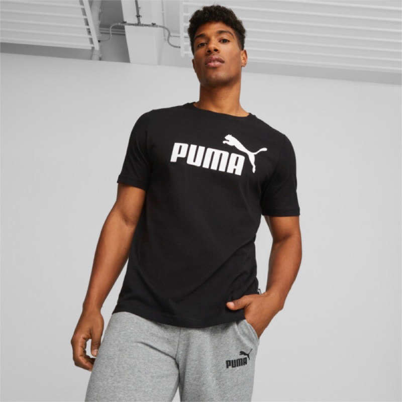 Áo Thun Puma Logo hàng shipped Us