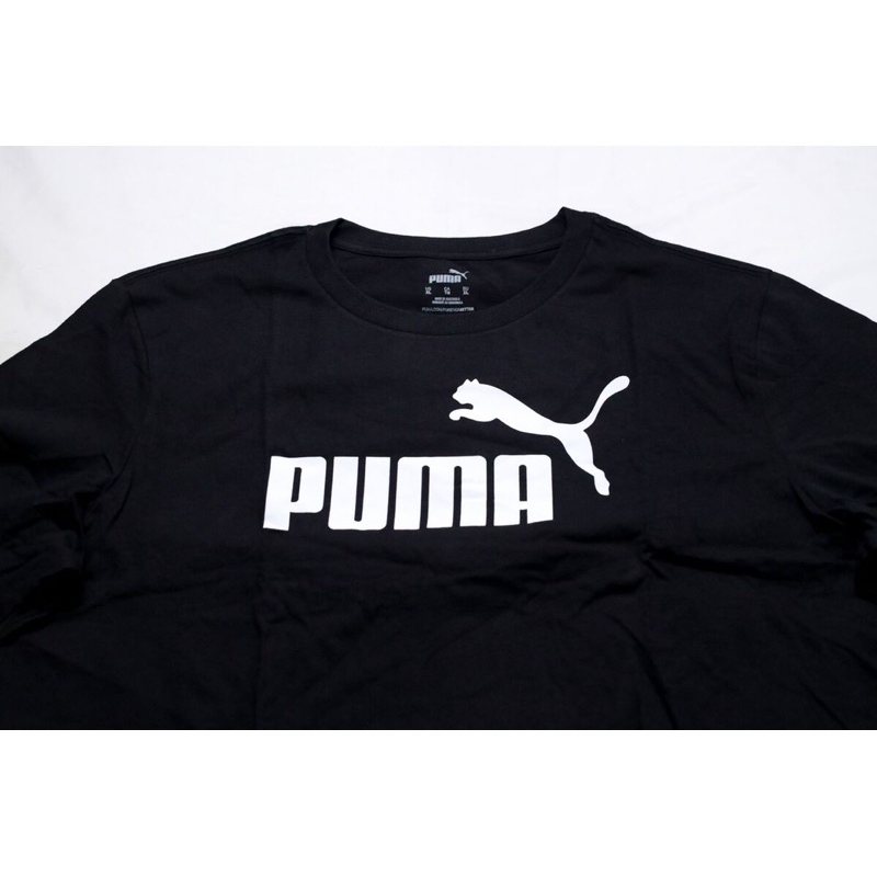 Áo Thun Puma Logo hàng shipped Us