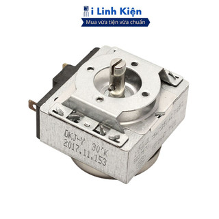 Bộ hẹn giờ lò nướng, nồi áp suất dkj -y 30 phút, 60 phút, 90 phút, 120 phút trục tròn ilinhkien