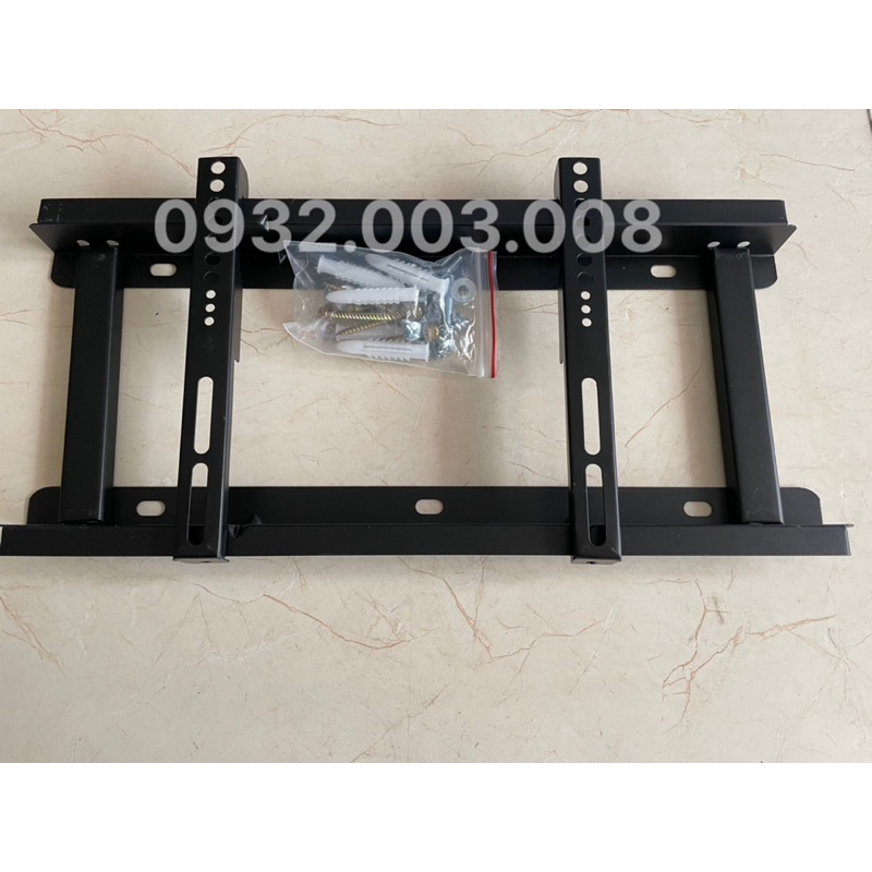 Bass treo tivi màn hình mỏng từ 26"-42" sát tường