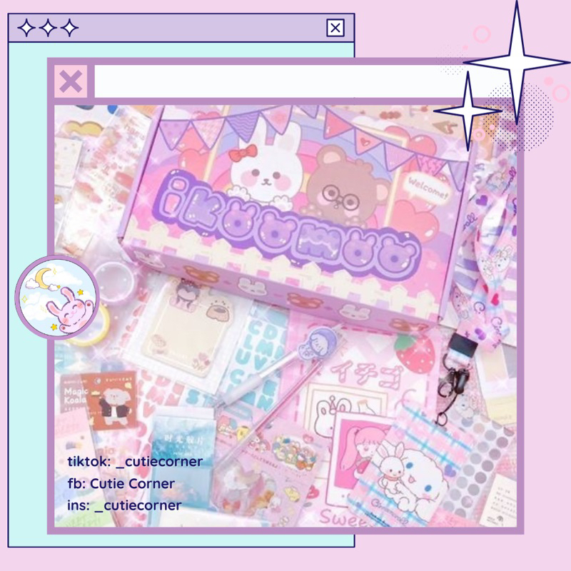 💗LUCKY BOX💗✨ May Mắn và Siêu Hời Luôn Nè🫶🏻Vui Vẻ Không Quạo