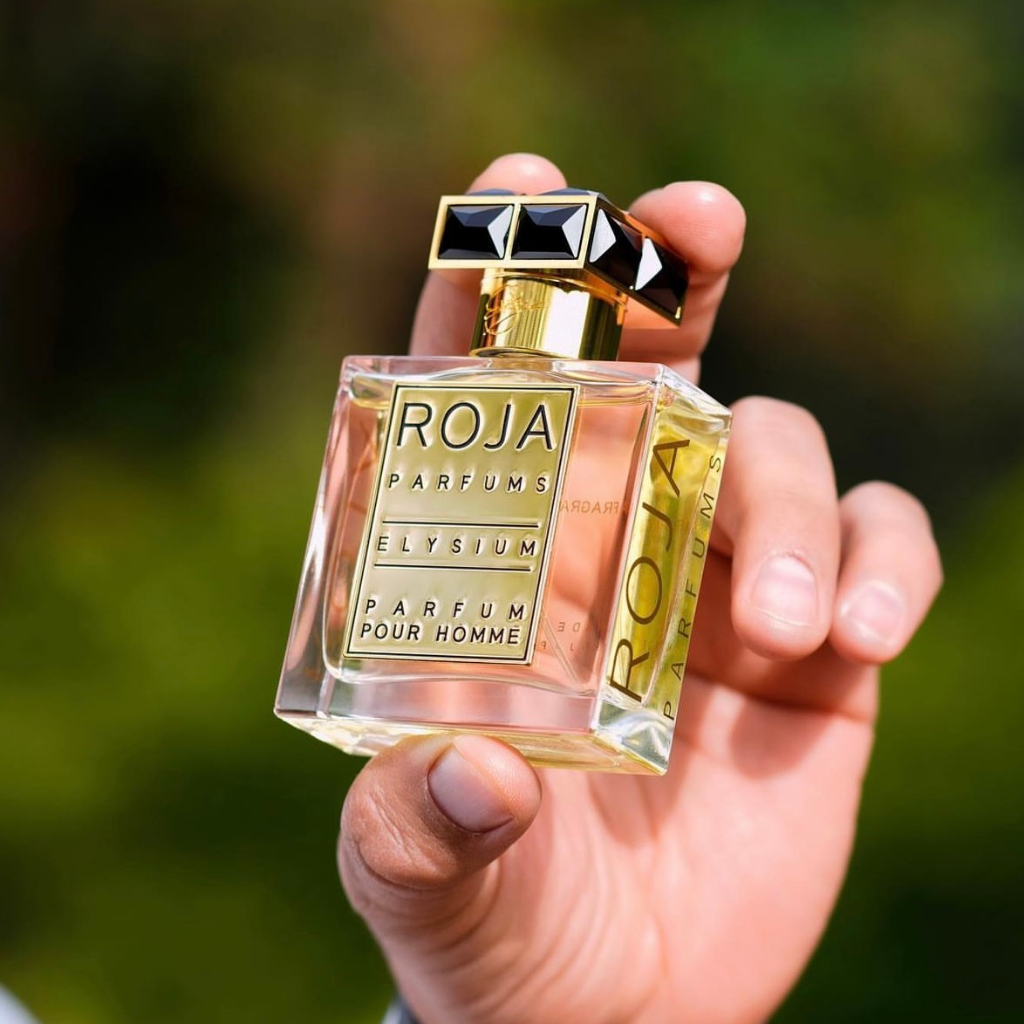 Sale Mẫu Trưng Bày | Nước Hoa Nam | Roja Parfums Elysium Pour Homme | 50ml