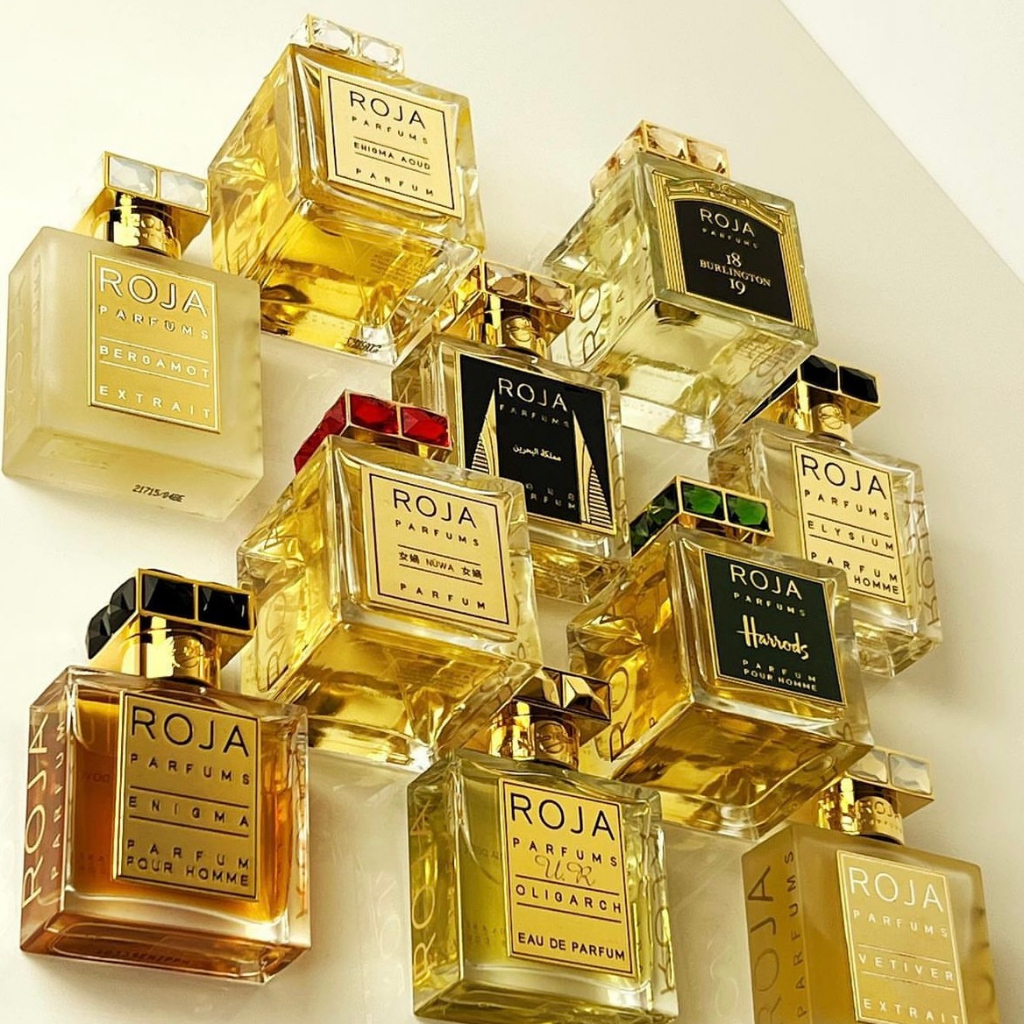 Sale Mẫu Trưng Bày | Nước Hoa Nam | Roja Parfums Elysium Pour Homme | 50ml