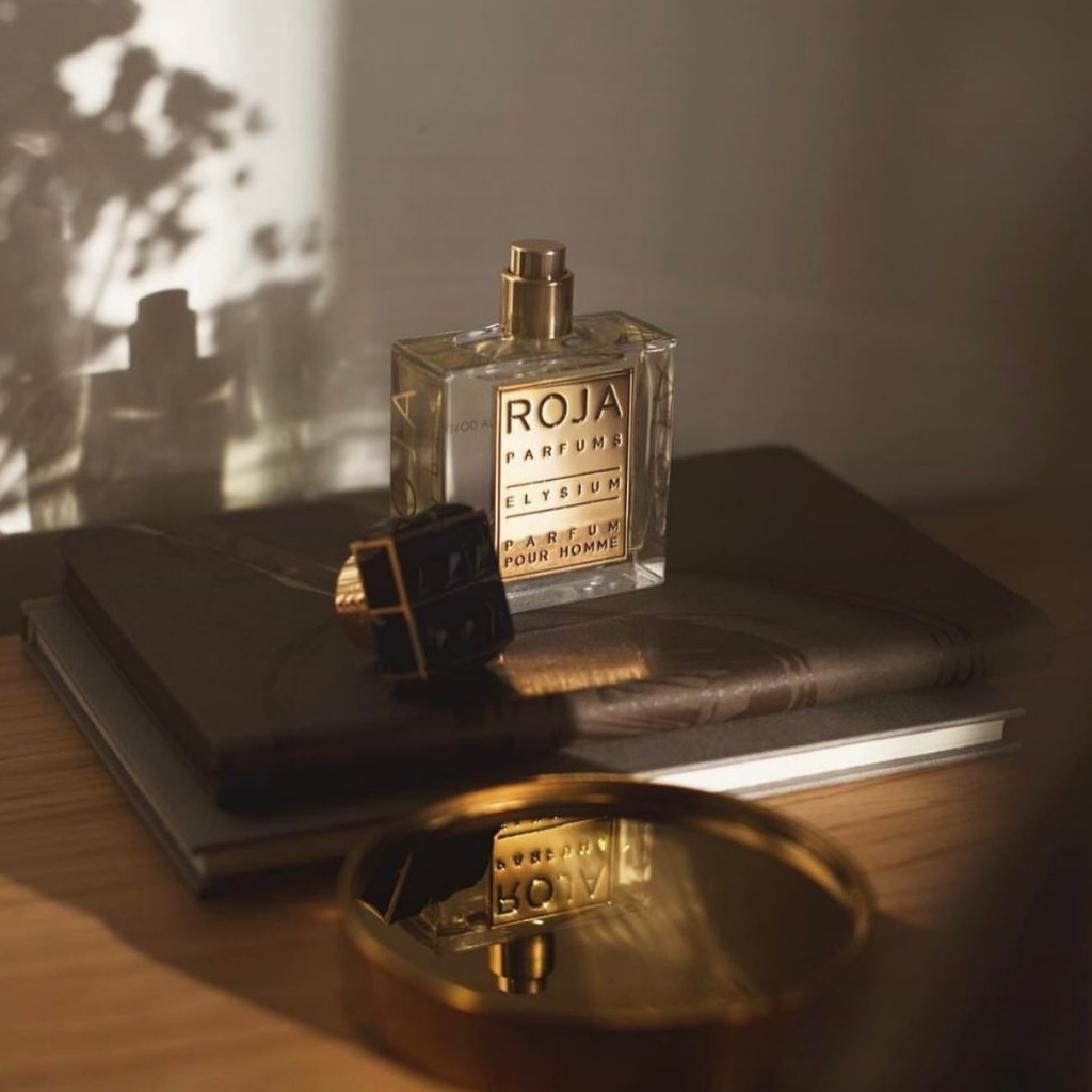 Sale Mẫu Trưng Bày | Nước Hoa Nam | Roja Parfums Elysium Pour Homme | 50ml