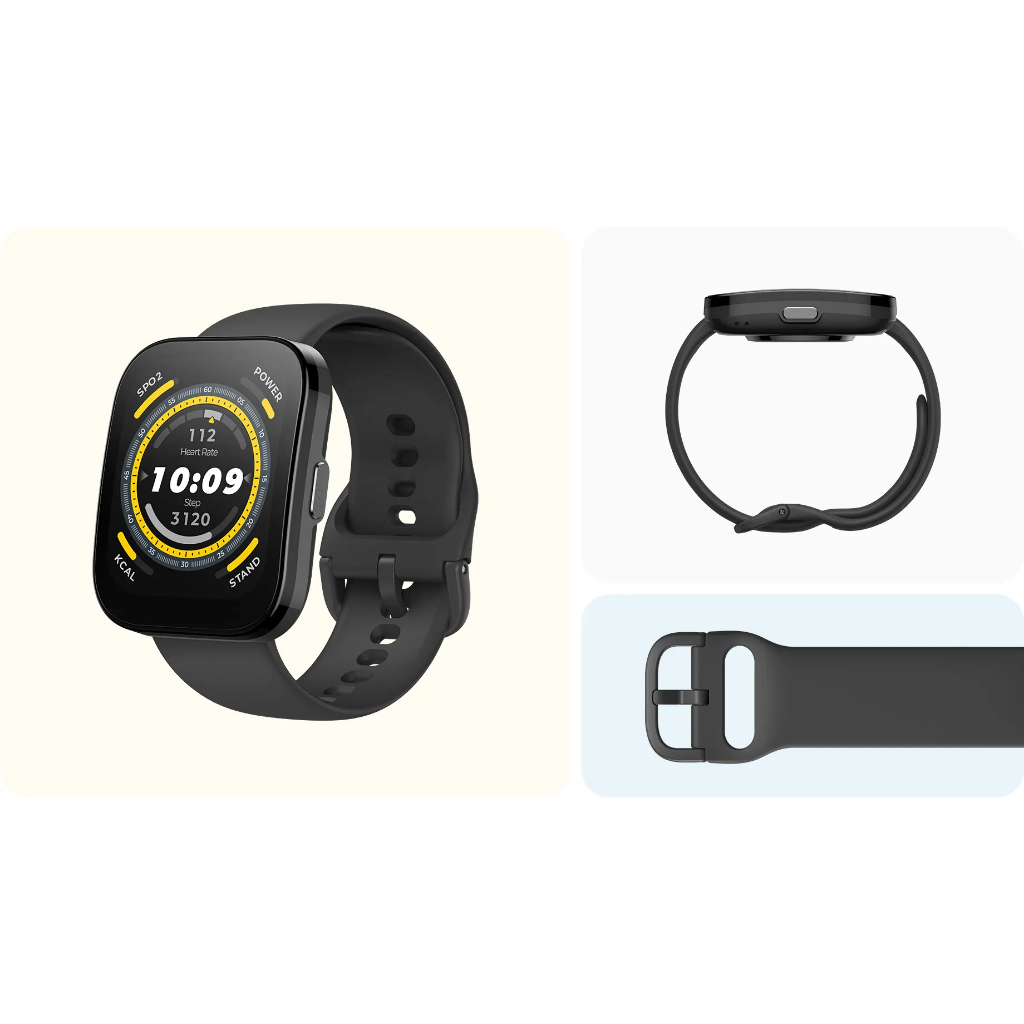Đồng hồ thông minh Amazfit Bip 5 - Bảo hành 12 tháng Chính Hãng