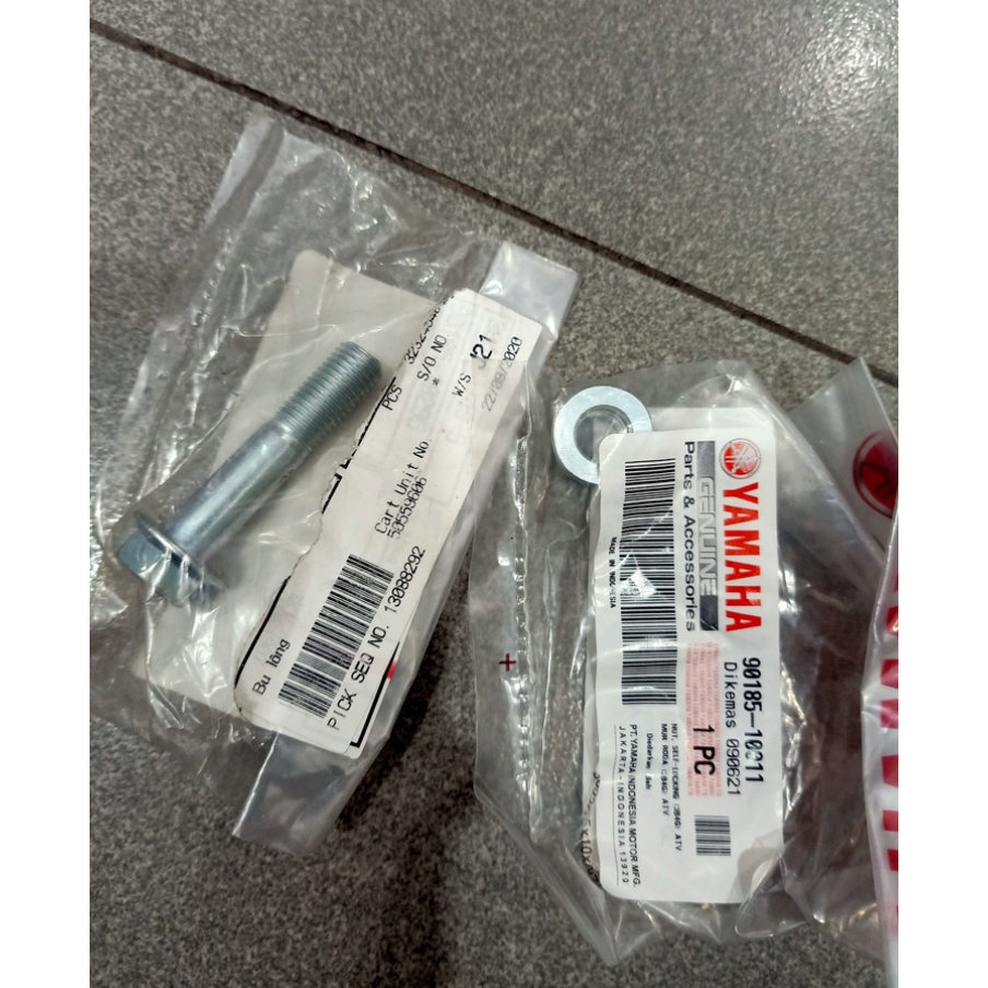 Ốc Táng Treo Bô Exciter 2006 đến 2010