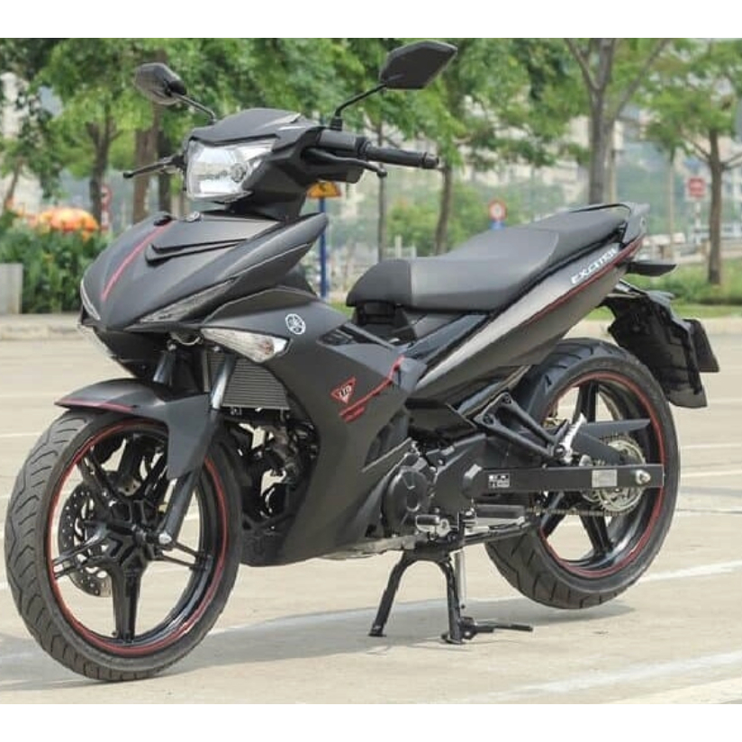 Chân chống phụ chống ngiêng Yamaha Exciter 135 Exciter 150 chính hãng