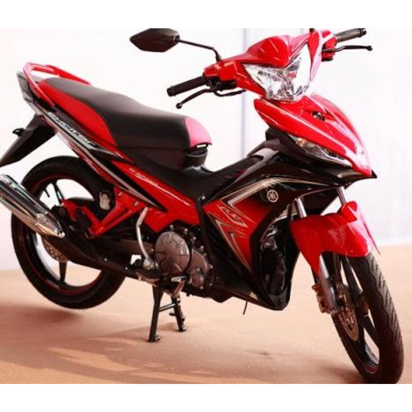 Chân chống phụ chống ngiêng Yamaha Exciter 135 Exciter 150 chính hãng