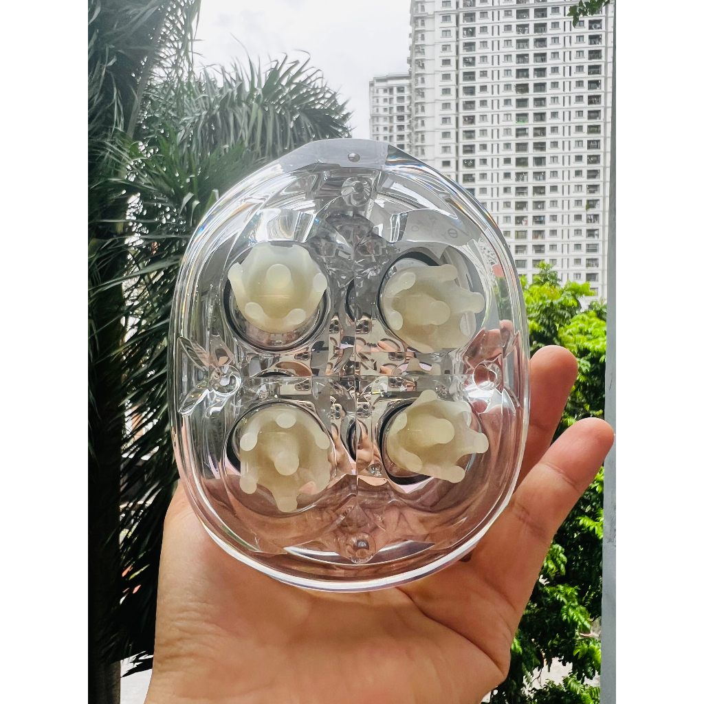 Máy gội Massage da đầu Refa Grace Head Spa