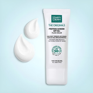 Kem chống nắng Martiderm cho da dầu da mụn và da nhạy cảm 40ml - Kem chống nắng phổ rộng Martiderm 40ml