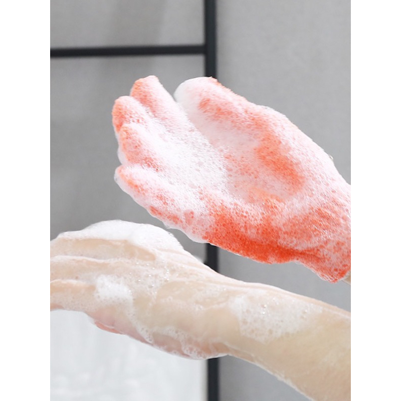 GĂNG TAY TẮM TẨY TẾ BÀO CHẾT ĐA NĂNG