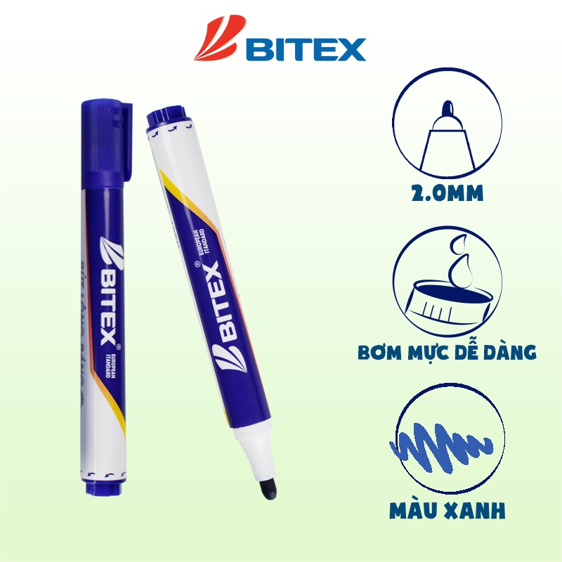 Bút lông bảng Bitex WB01