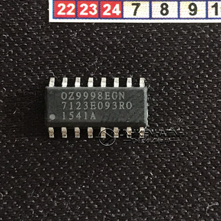 Lktt ic driver led oz9998egn oz9998 sop-16