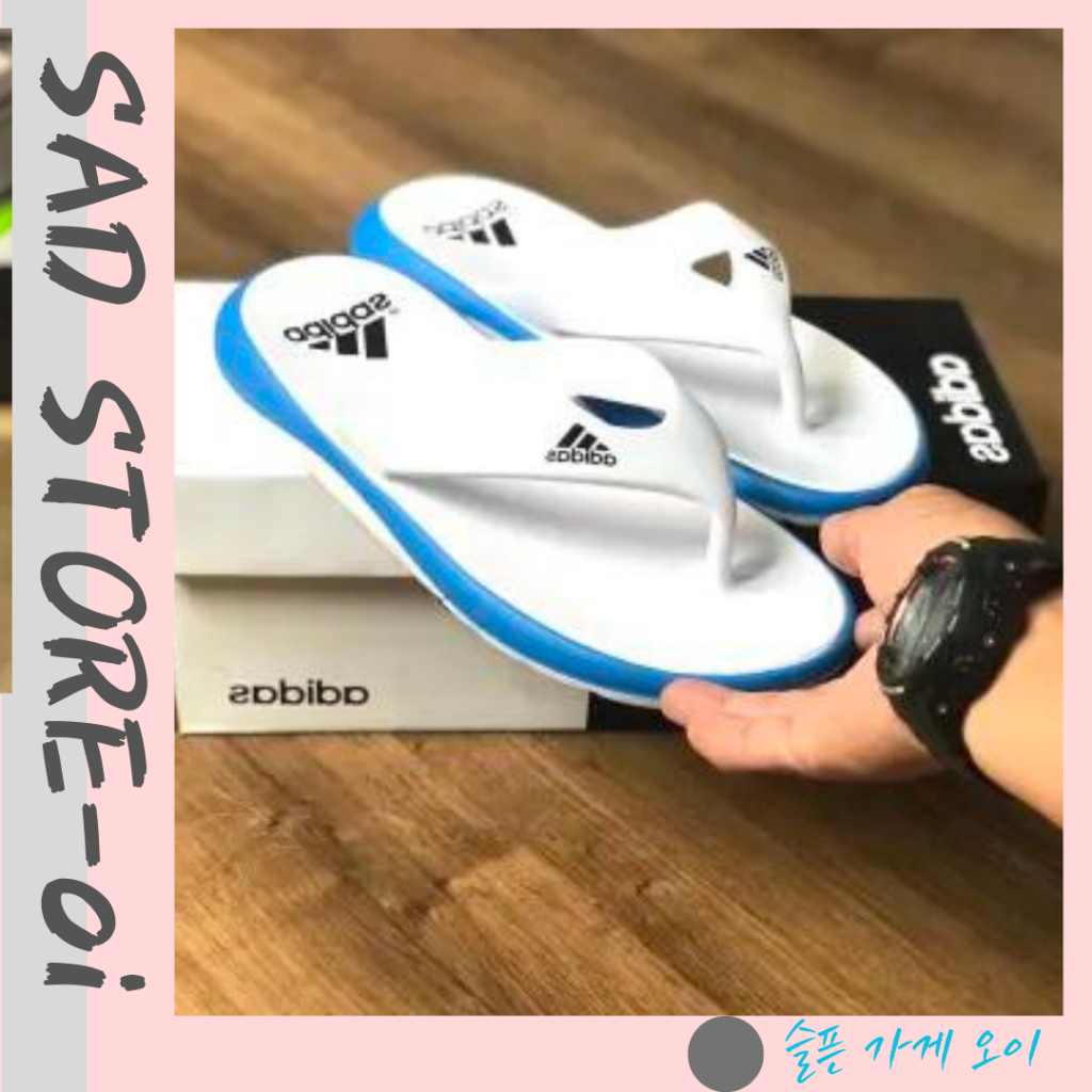 Dép Kẹp Nam Nữ, Dép Tông Descente Unisex Thời Trang Nam Nữ Phong Cách Hàn Quốc - SADSTORE OI