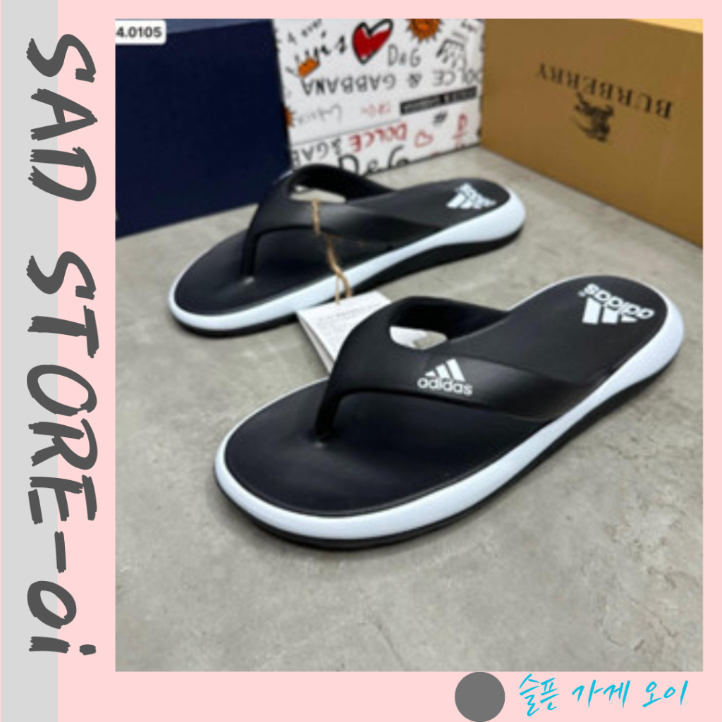 Dép Kẹp Nam Nữ, Dép Tông Descente Unisex Thời Trang Nam Nữ Phong Cách Hàn Quốc - SADSTORE OI