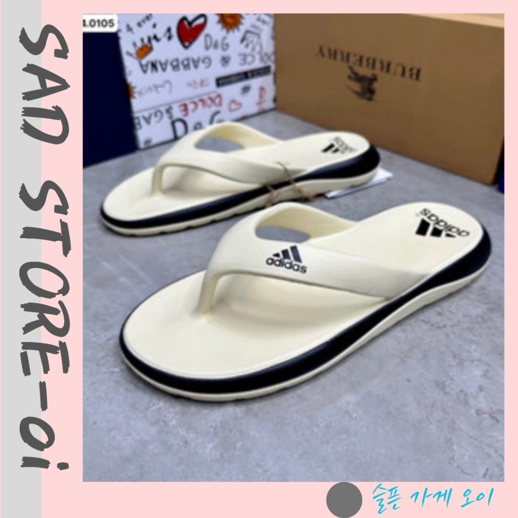 Dép Kẹp Nam Nữ, Dép Tông Descente Unisex Thời Trang Nam Nữ Phong Cách Hàn Quốc - SADSTORE OI