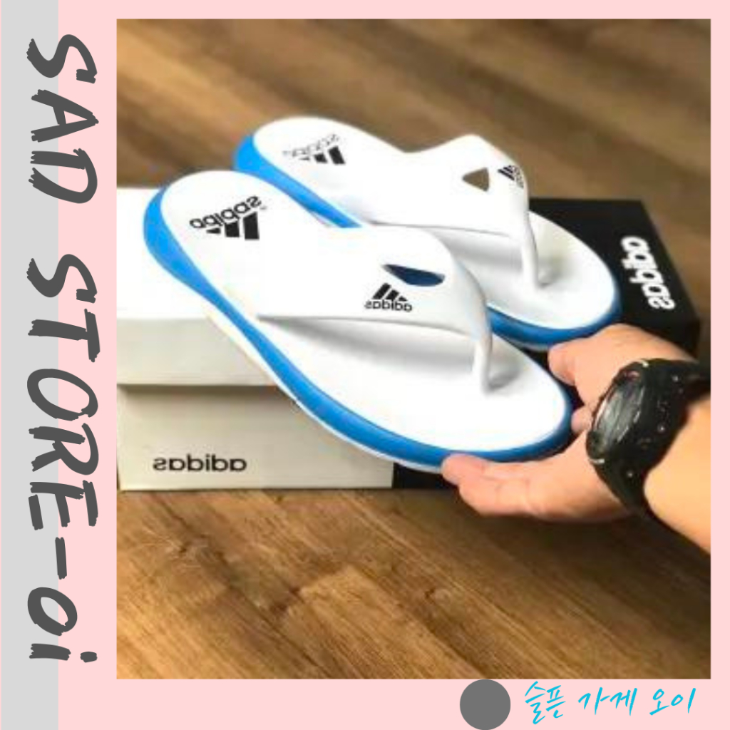 Dép Kẹp Nam Nữ, Dép Tông Descente Unisex Thời Trang Nam Nữ Phong Cách Hàn Quốc - SADSTORE OI