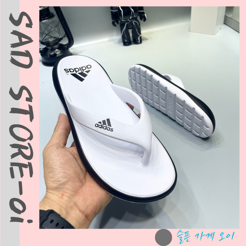 Dép Kẹp Nam Nữ, Dép Tông Descente Unisex Thời Trang Nam Nữ Phong Cách Hàn Quốc - SADSTORE OI