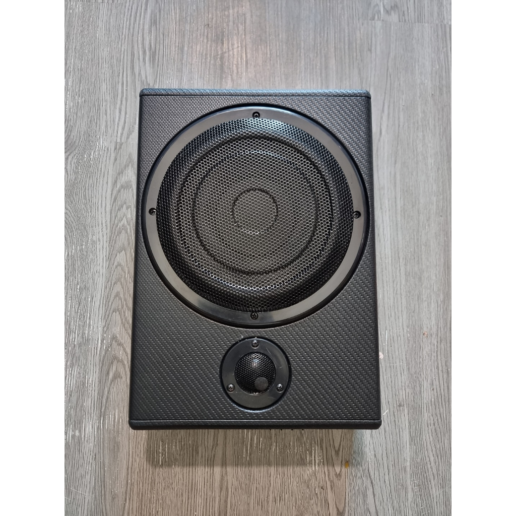 LOA SUB W8 BLUETOOTH BASS 8 INCH ĐÊ GẦM GHẾ XE Ô TÔ