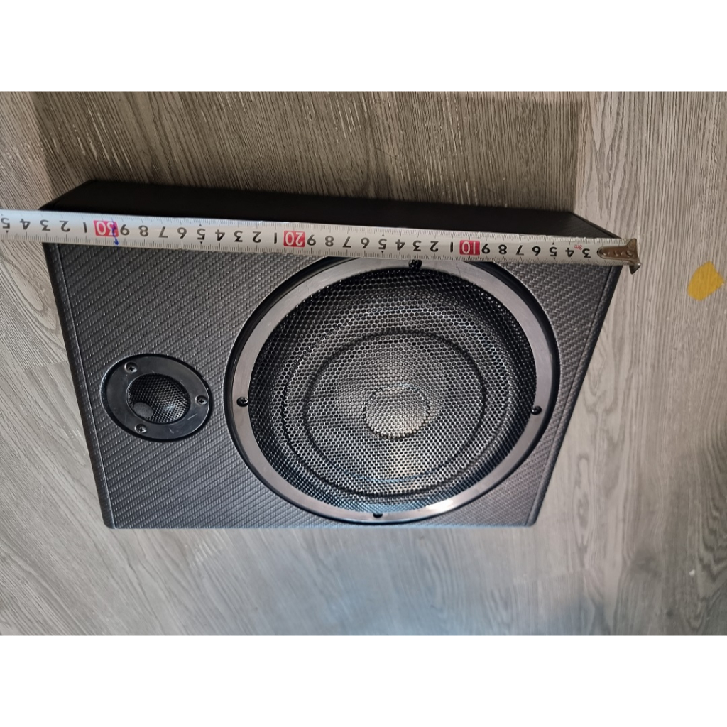 LOA SUB W8 BLUETOOTH BASS 8 INCH ĐÊ GẦM GHẾ XE Ô TÔ