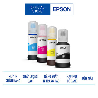Mực In Cao Cấp Epson 001 Dùng Cho Máy L4150/L4160/L6160/L6170/L6190/L4260/L4266/L6260/L6270/L6290/L14150