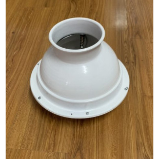 Cửa gió thổi xa D75