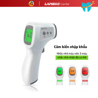 Nhiệt kế hồng ngoại chính xác trong 1 giây đo trán/ tai DN18