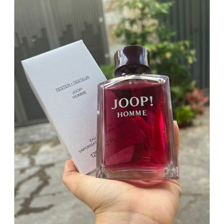 Nước hoa nam Joop Homme 125ml Tester