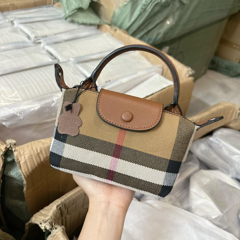 Túi xách BBR mẫu mới size 16 nhỏ xinhh