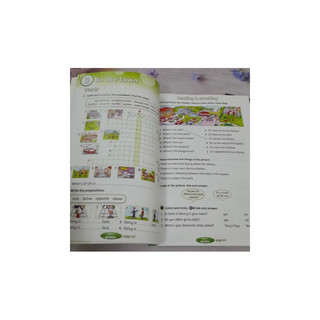 Get ready for starters, movers, Flyers (bản 2d)