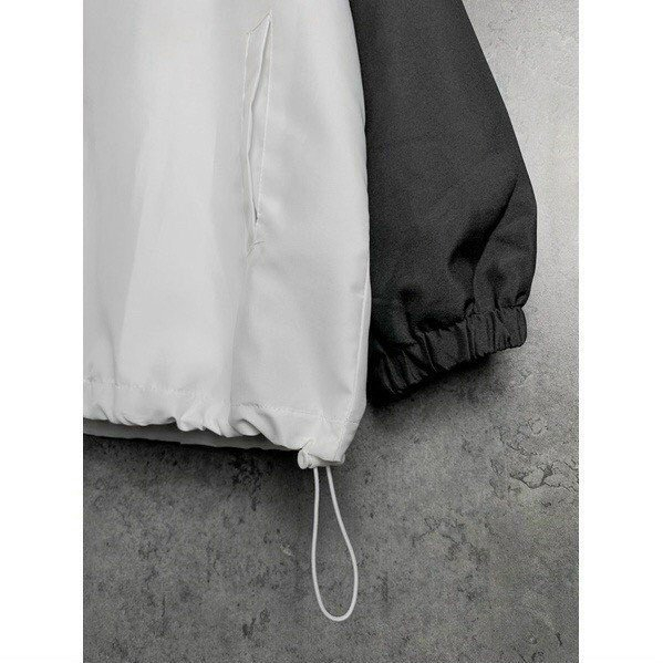 Áo Khoác gió Nam Nữ A.COVER Form Rộng Kiểu Dáng Unisex