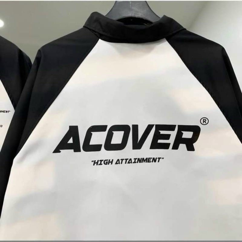 Áo Khoác gió Nam Nữ A.COVER Form Rộng Kiểu Dáng Unisex