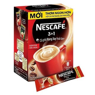 Nescafe hộp 20 gói