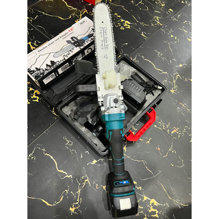 máy mài bin có kèm cưa xích 100mm