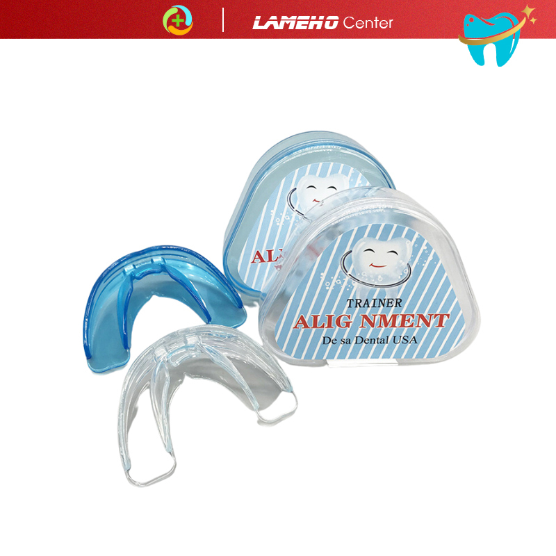 Niềng răng trong suốt niềng răng tại nhà chính hãng TRAINER dành cho người lớn và trẻ em A1 + A2 + A3 DN29