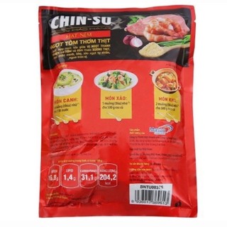 Hạt nêm chinsu Tôm thịt 900g