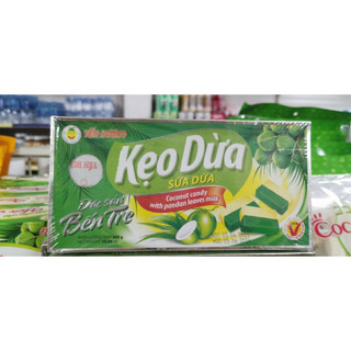 Kẹo dừa sữa dứa Yến Hương 300g