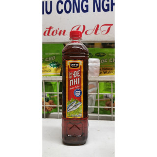 Mắm Nam Ngư đệ nhị 800ml