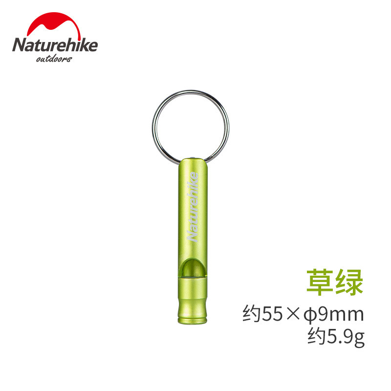 Còi cứu hộ, còi dã ngoại, sinh hoạt ngoại khóa Naturehike