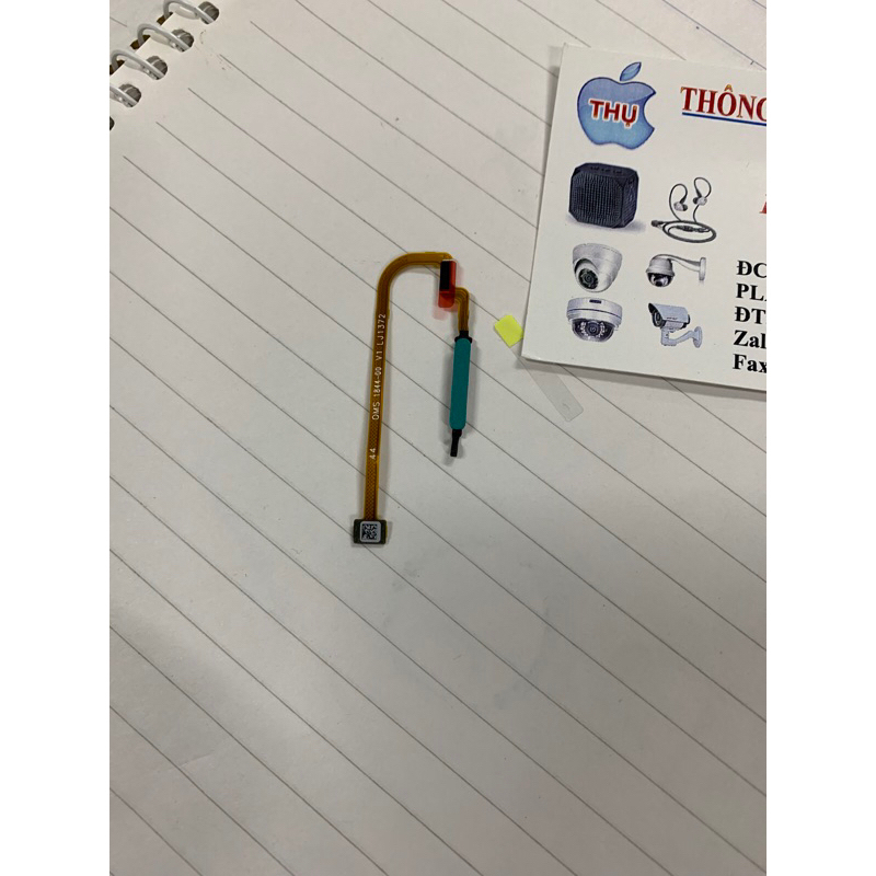 Cáp vân tay Redmi 9T/M3