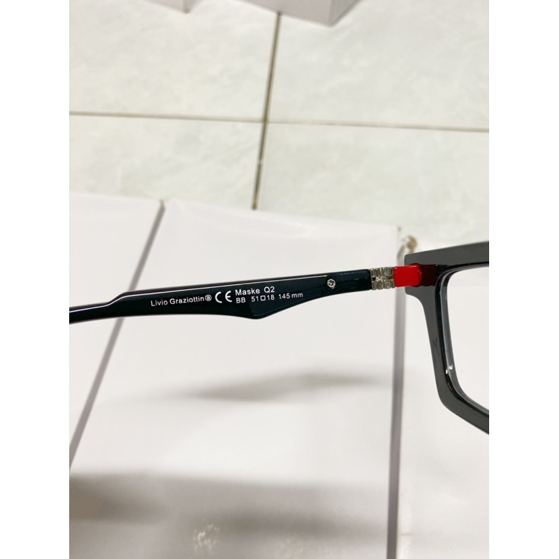 Kính mát Kuboraum maske Q2 cá tính Nam Nữ hót mới nhất