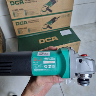 Máy mài góc 710W DCA  ASM03-100A (S1M-FF03-100A)