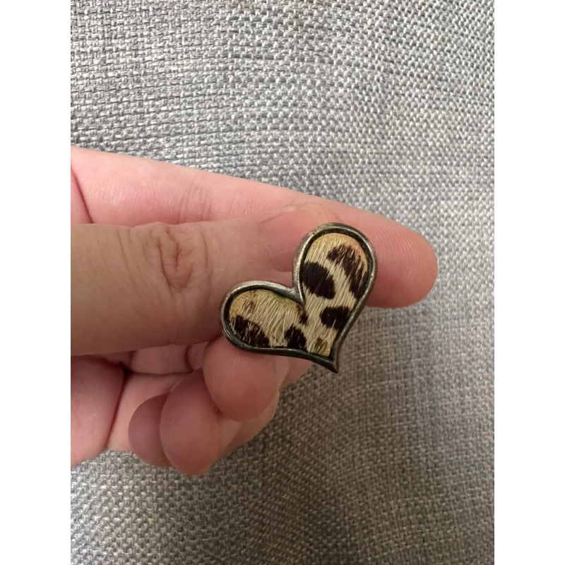 Nhẫn kim loại thời trang freesize