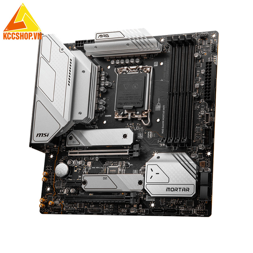 Mainboard MSI MAG B660M MORTAR WIFI Chính Hãng