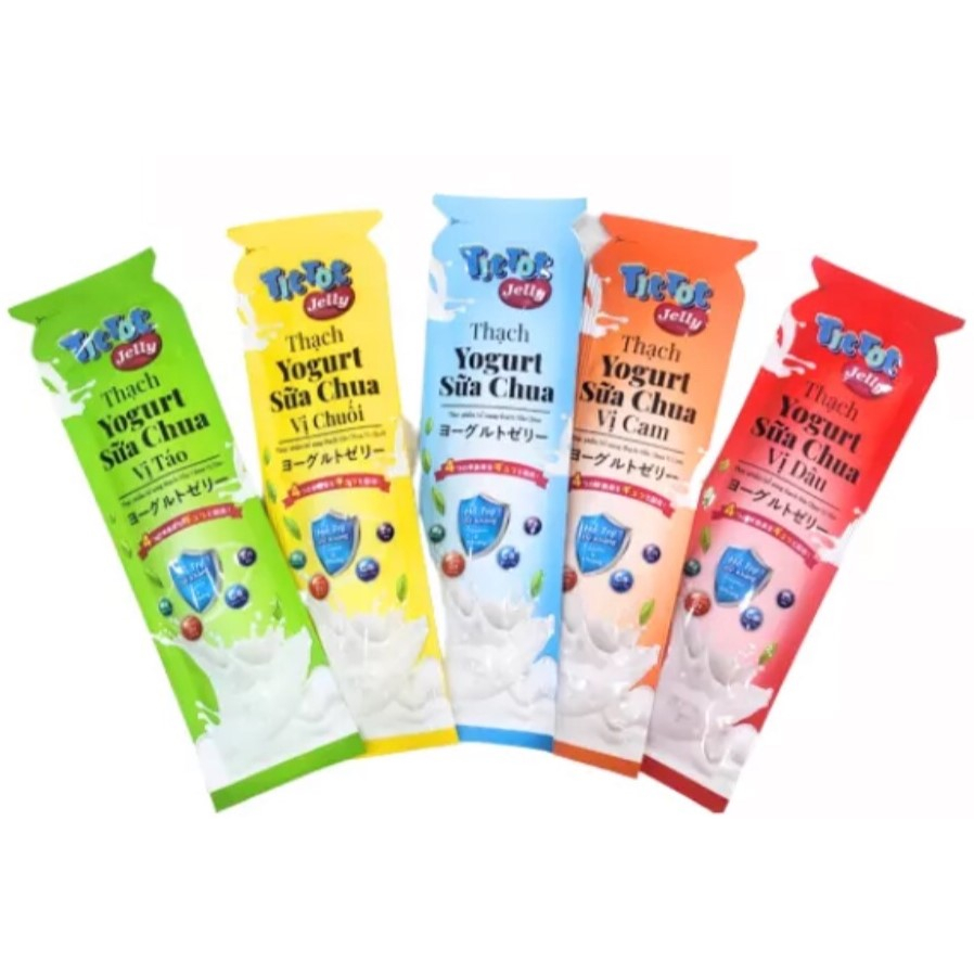 THẠCH SỮA CHUA NHẬT BÁN SỈ DẠNG KÍ