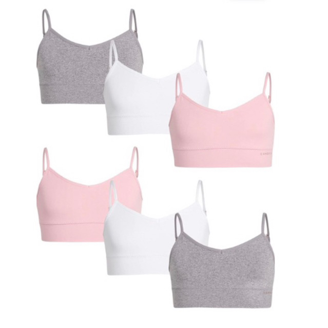 Áo bra Danskin xuất xịn cho bé teen và mẹ