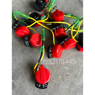 Công tắc máy bơm nước, máy nổ 168 5.5hp
