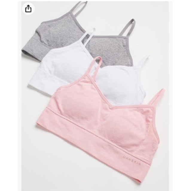 Áo bra Danskin xuất xịn cho bé teen và mẹ